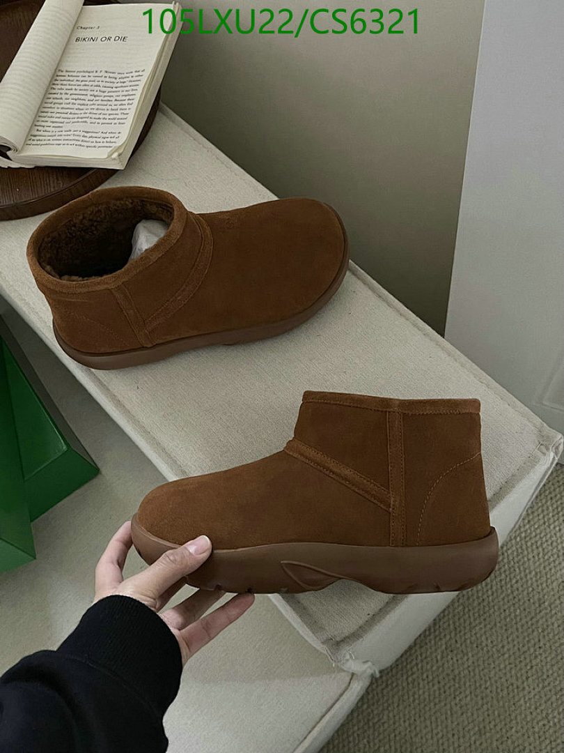 Boots-Women Shoes Code: CS6321 $: 105USD