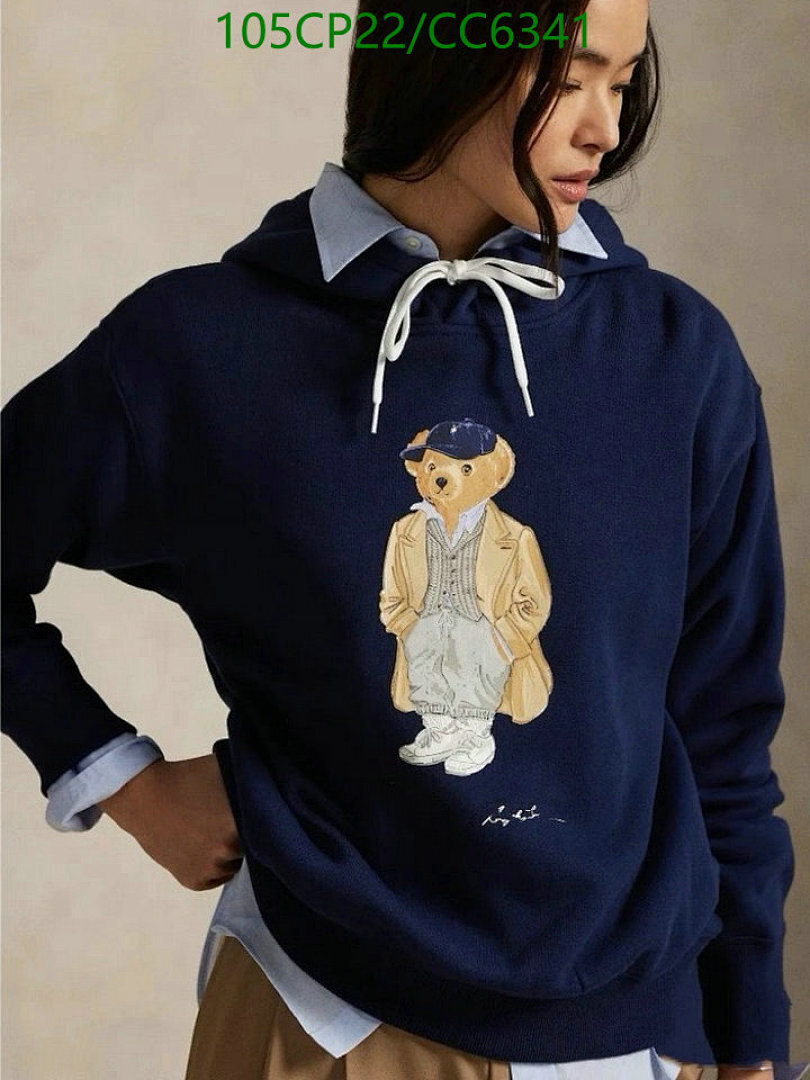 Ralph Lauren-Clothing Code: CC6341 $: 105USD
