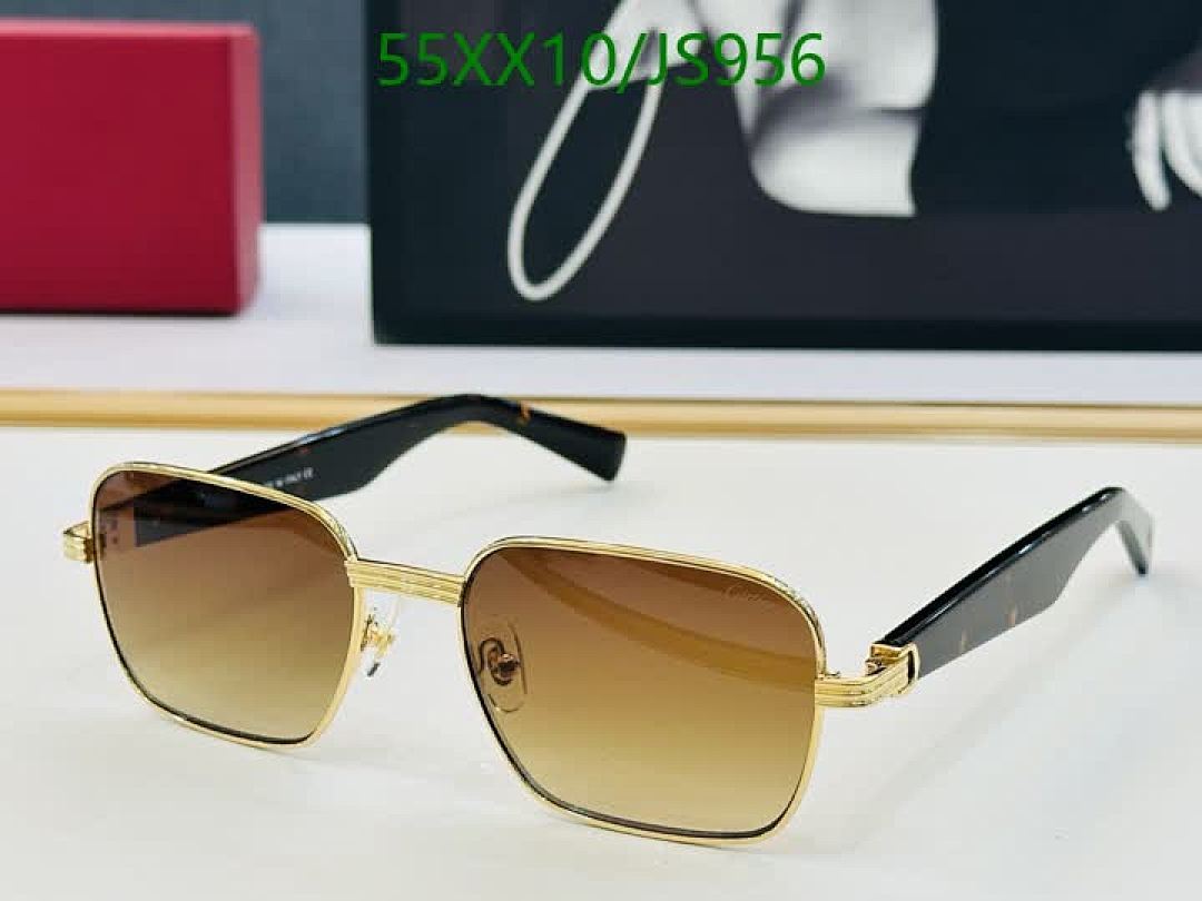 Cartier-Glasses Code: JS956 $: 55USD