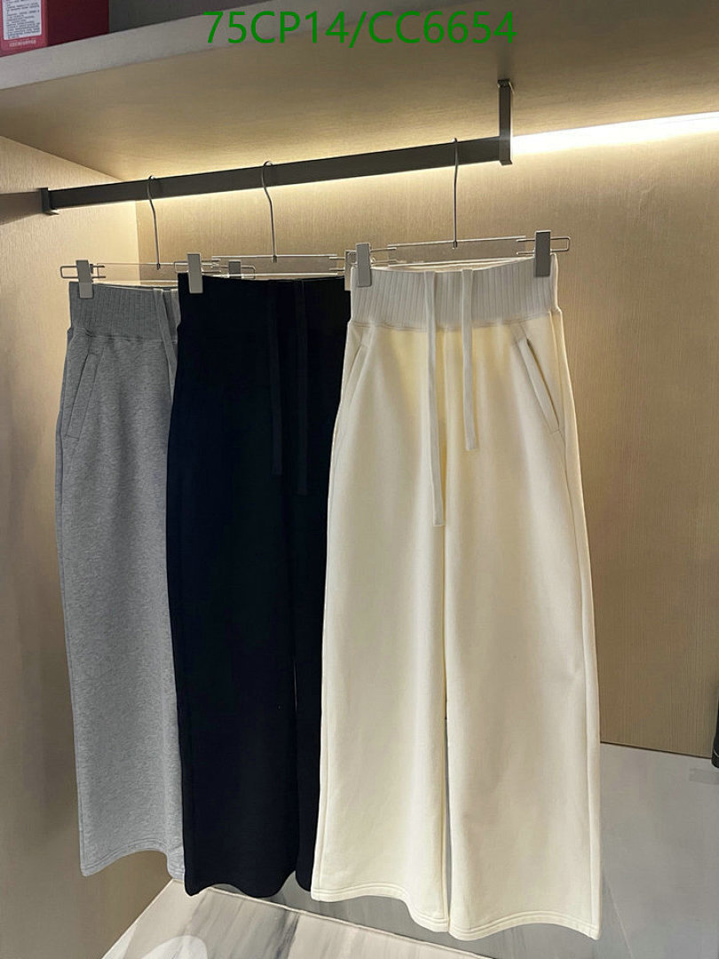 Alo Yoga-Clothing Code: CC6654 $: 75USD