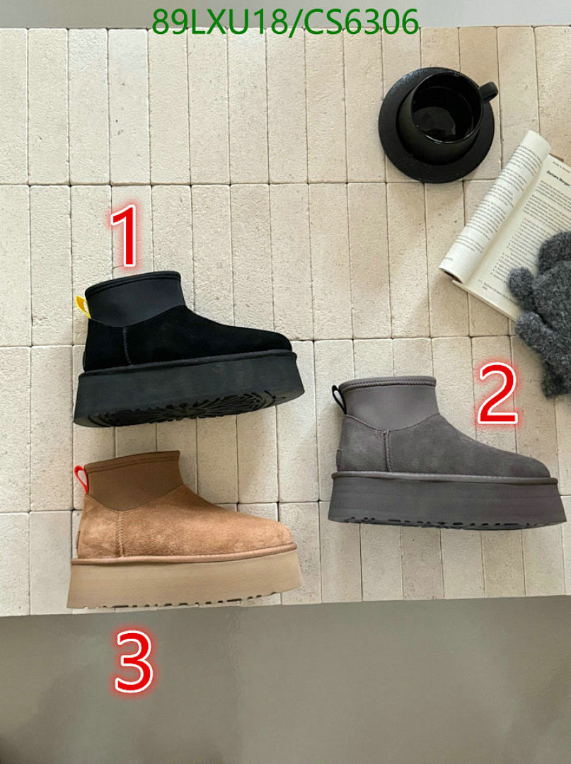 Boots-Women Shoes Code: CS6306 $: 89USD