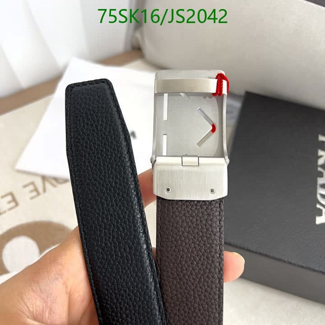 Prada-Belts Code: JS2042 $: 75USD