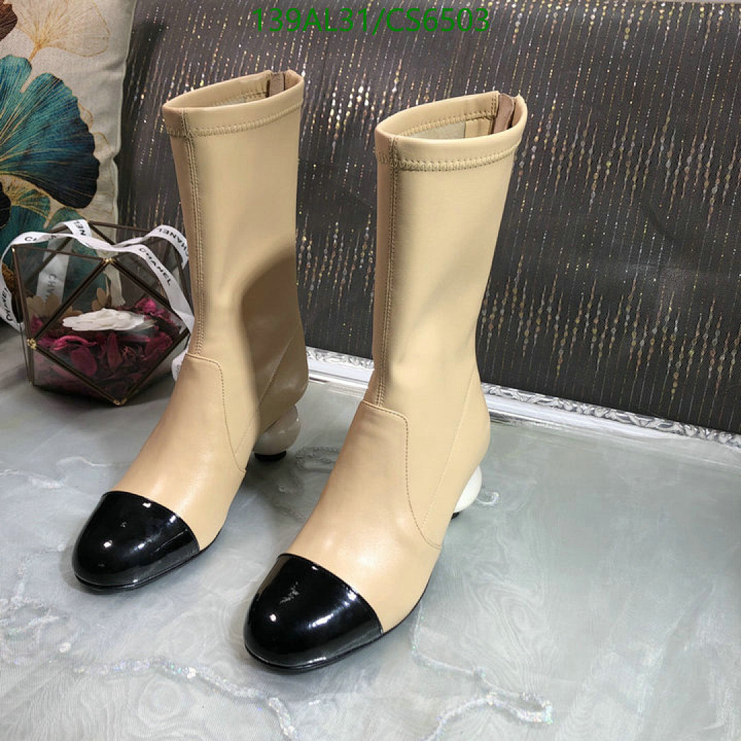 Chanel-Women Shoes Code: CS6503 $: 139USD