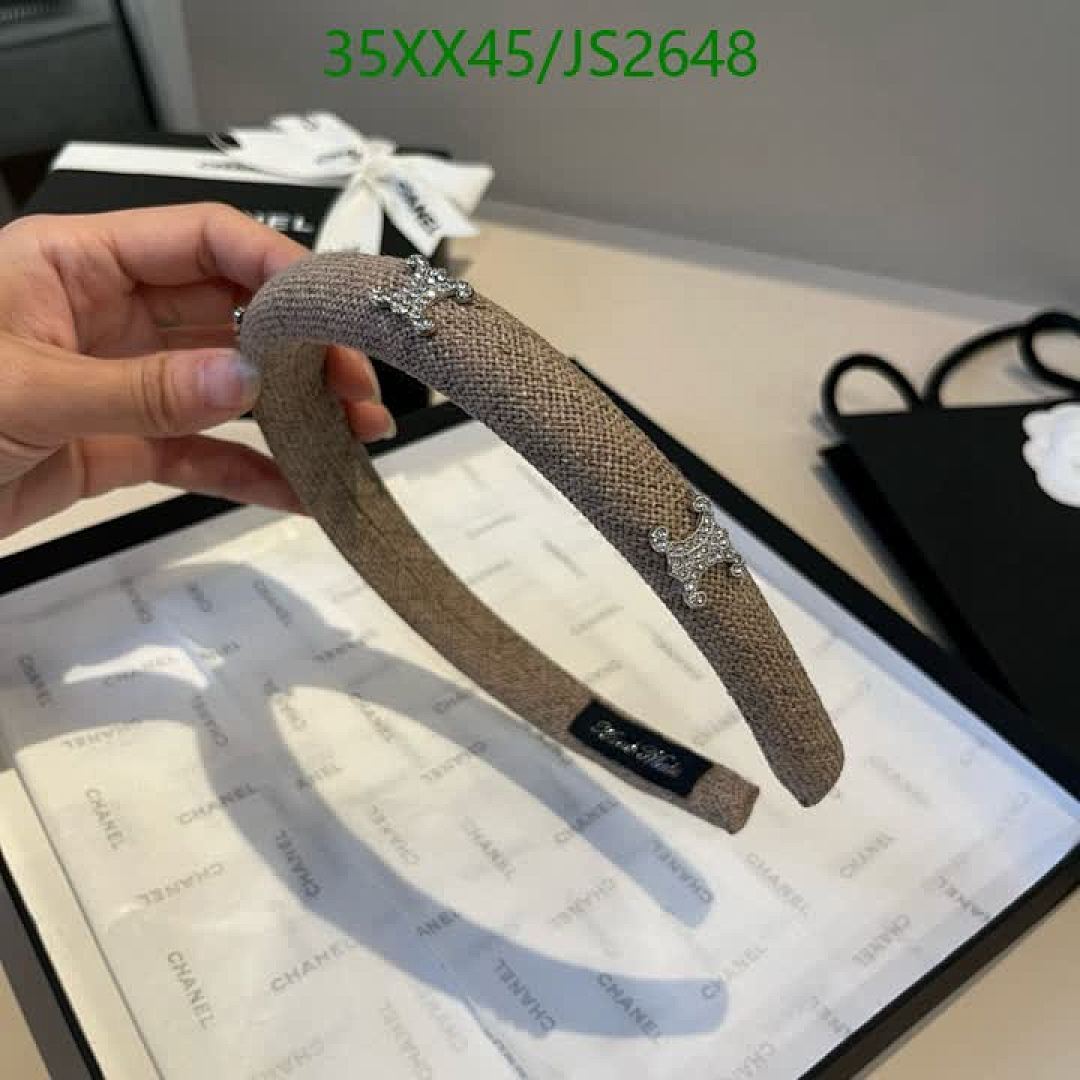 Celine-Headband Code: JS2648 $: 35USD