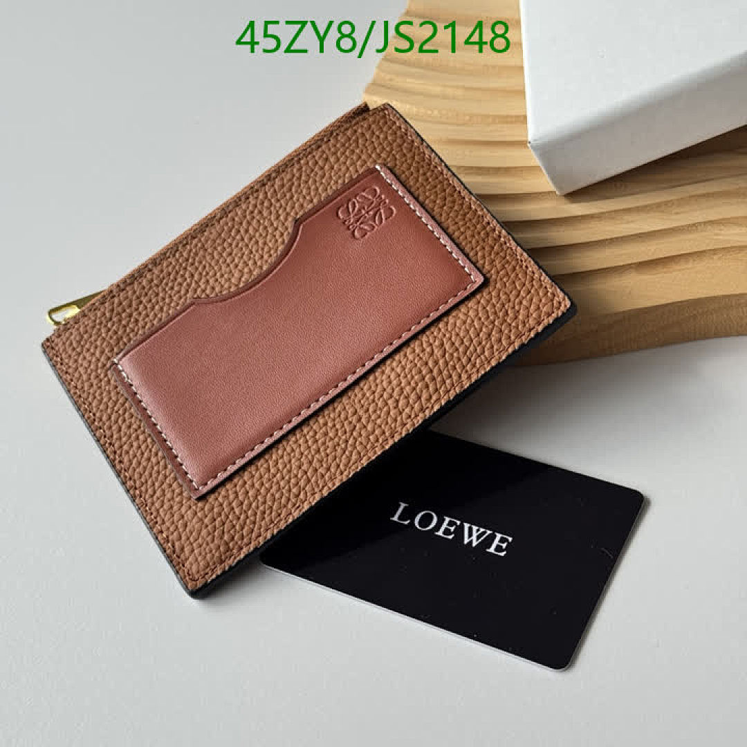 Loewe-Wallet(4A) Code: JS2148 $: 45USD