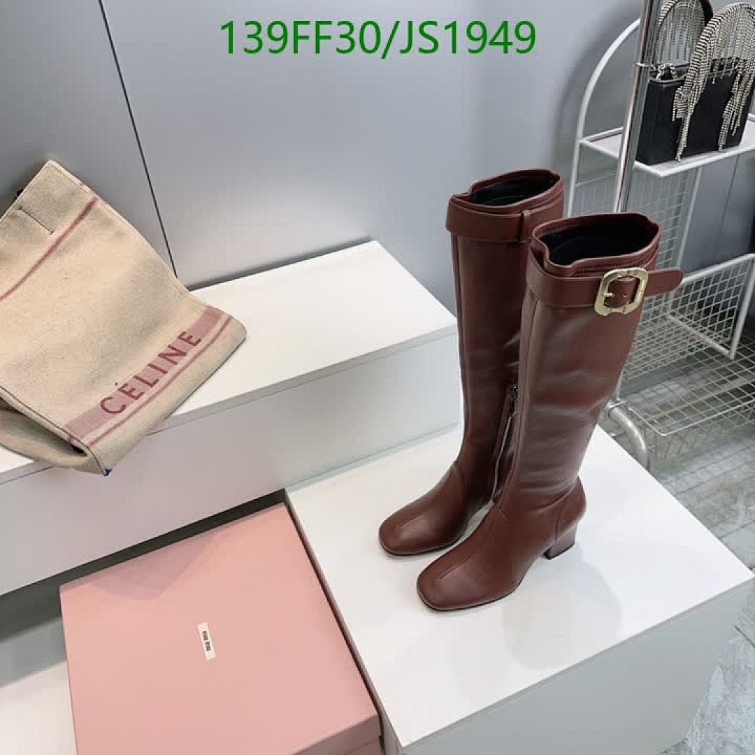 Miu Miu-Women Shoes Code: JS1949 $: 139USD