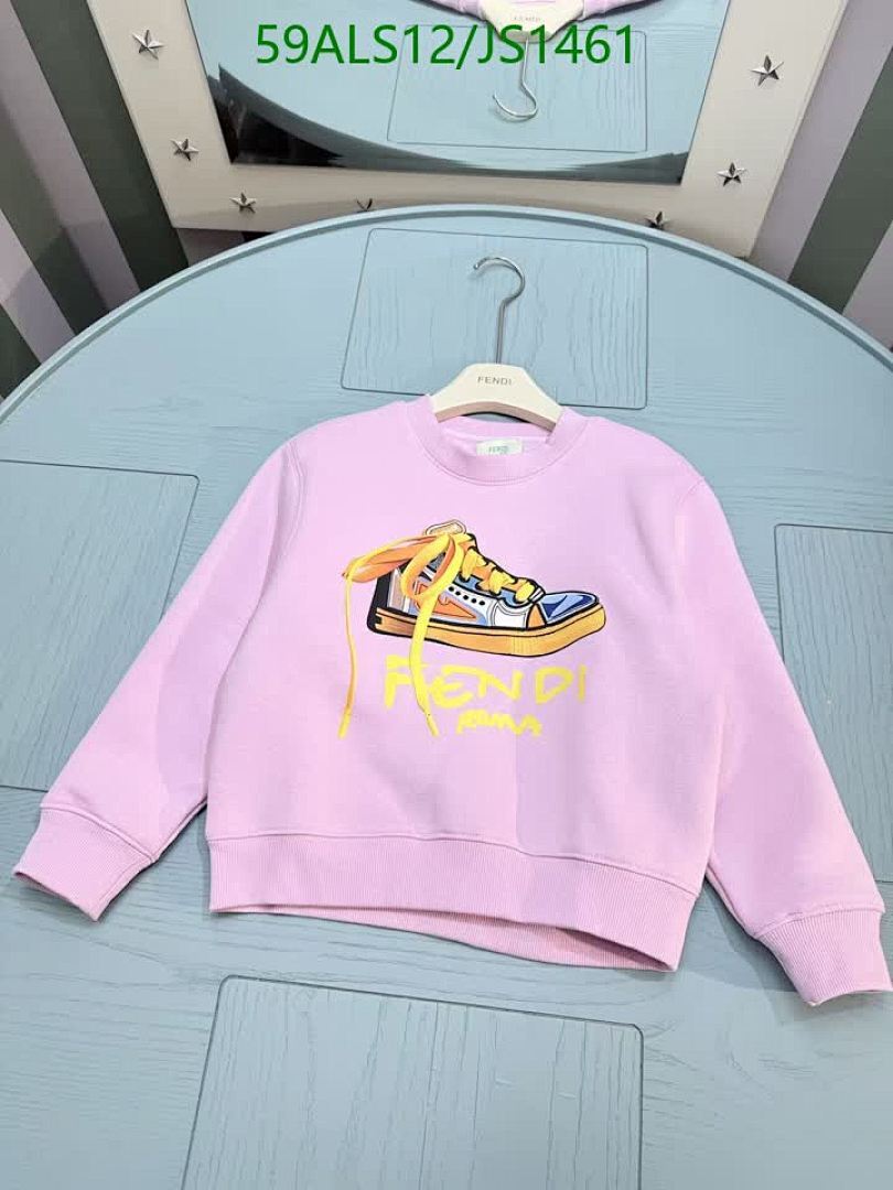 Fendi-Kids Clothing Code: JS1461 $: 59USD
