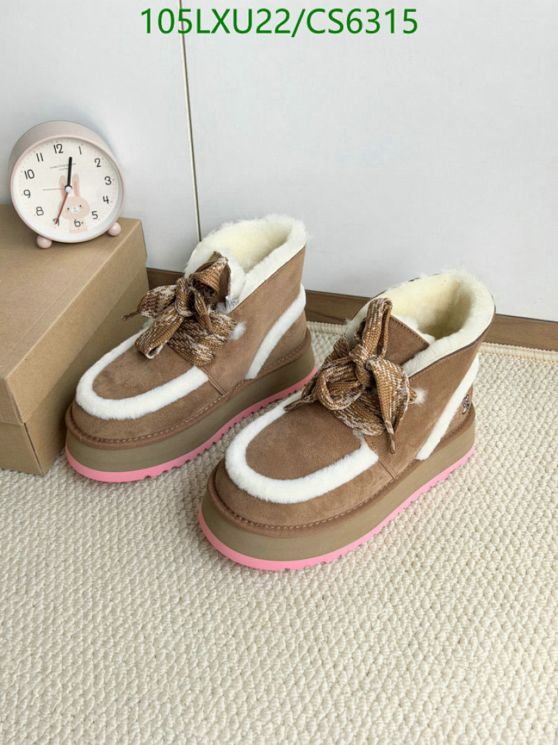 UGG-Women Shoes Code: CS6315 $: 105USD