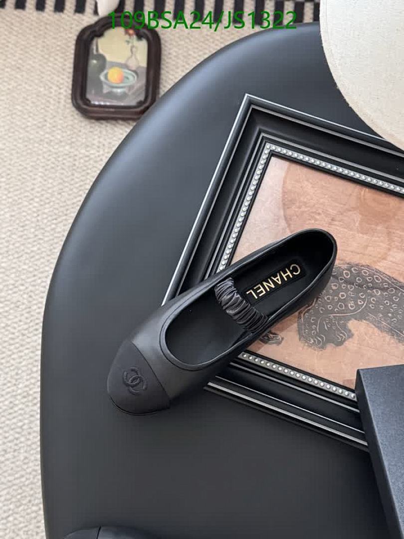 Chanel-Women Shoes Code: JS1322 $: 109USD