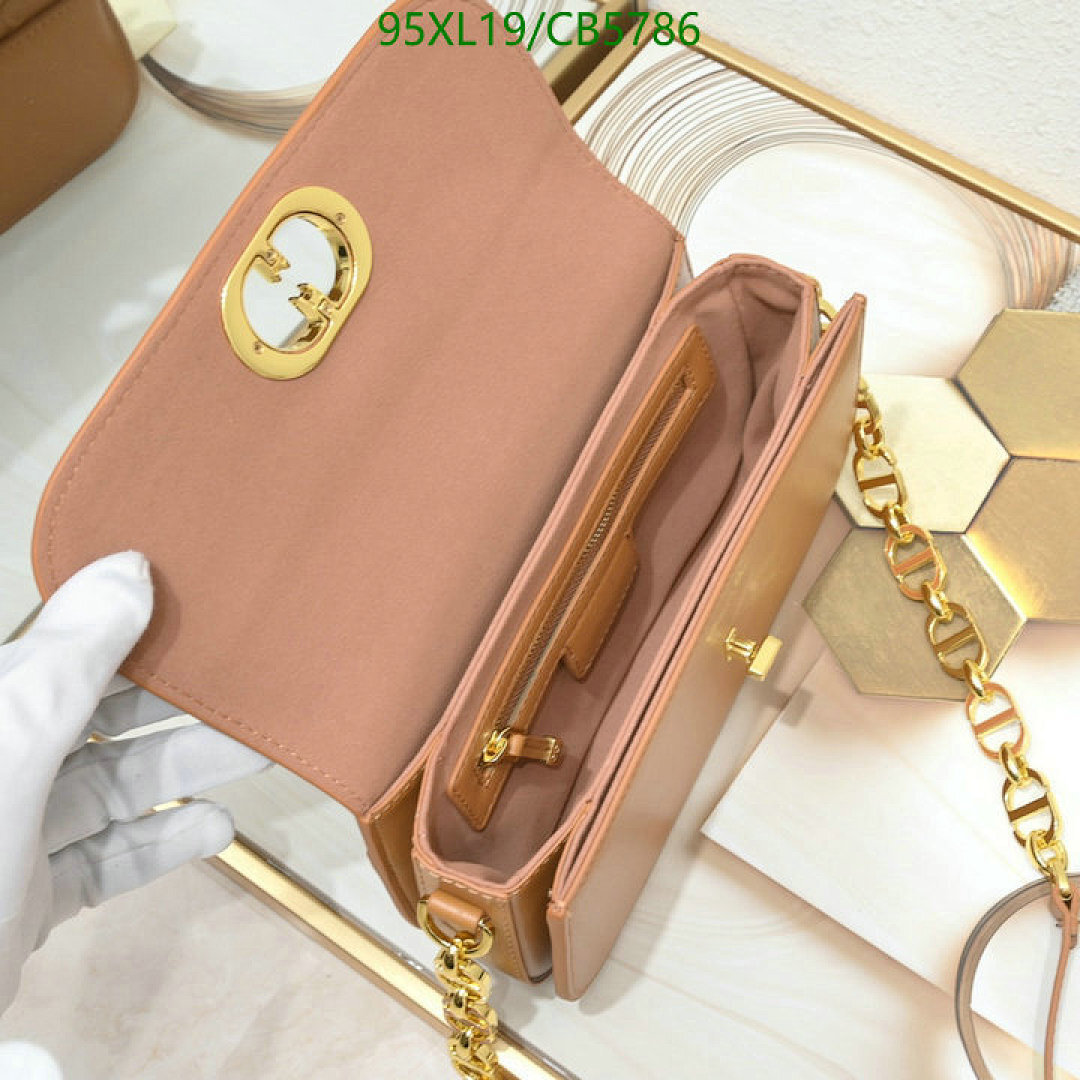 Dior-Bag-4A Quality Code: CB5786 $: 95USD