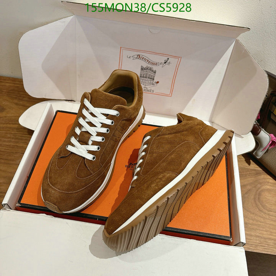 Hermes-Women Shoes Code: CS5928 $: 155USD