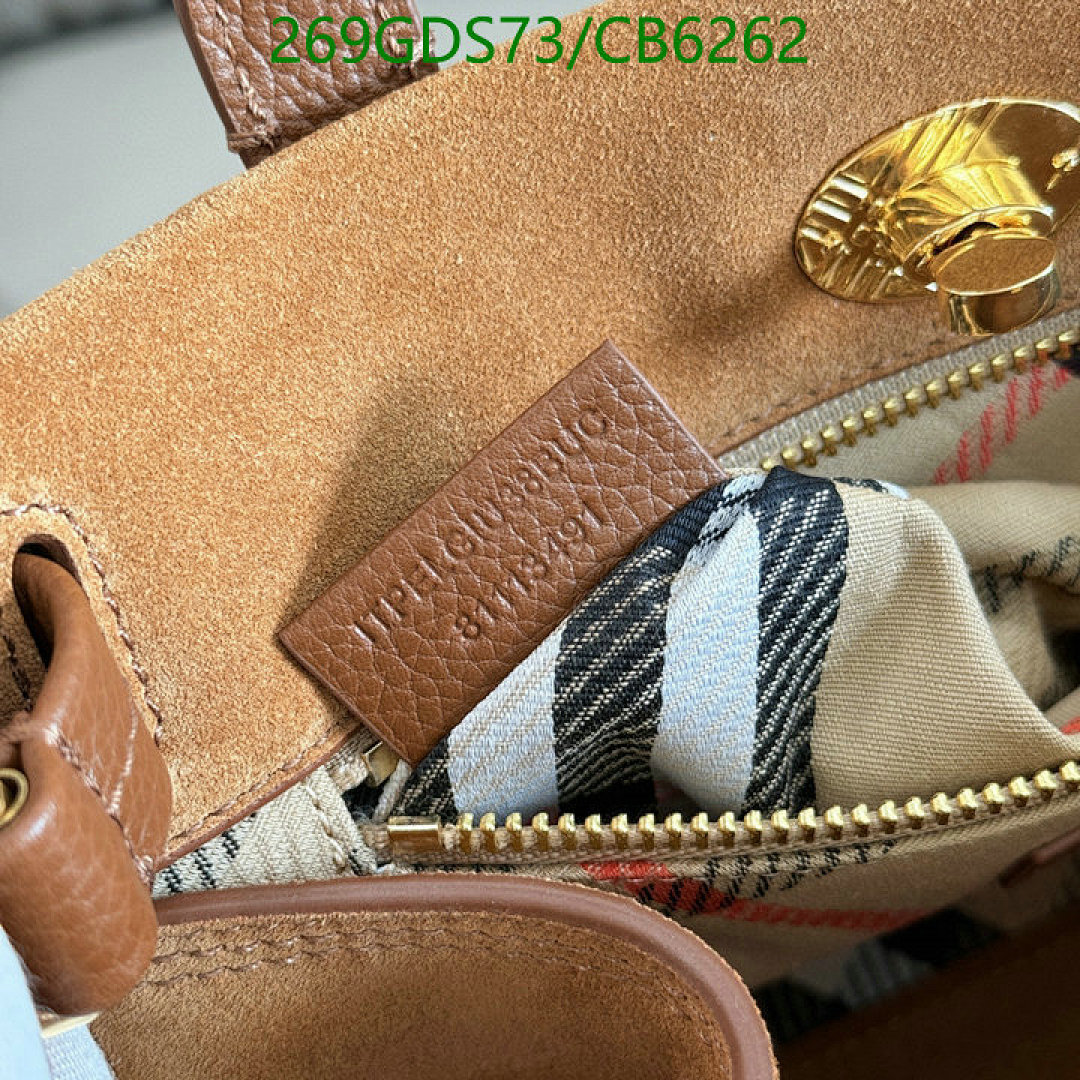 Burberry-Bag-Mirror Quality Code: CB6262