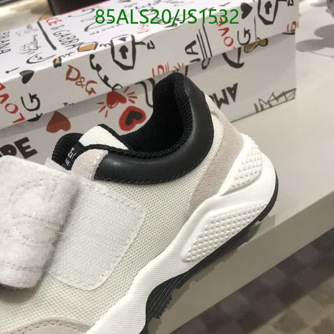 D&G-Kids shoes Code: JS1532 $: 85USD