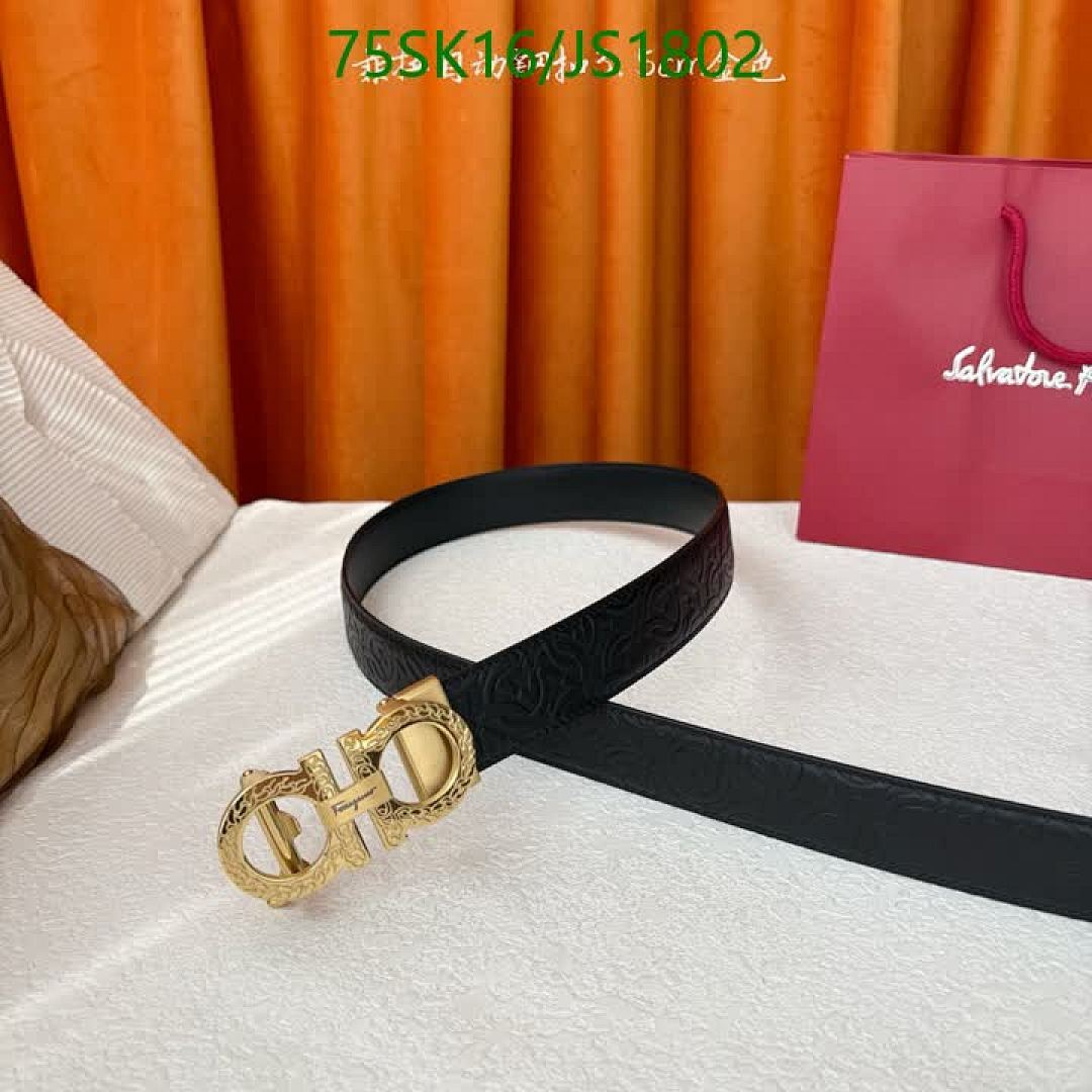 Ferragamo-Belts Code: JS1802 $: 75USD