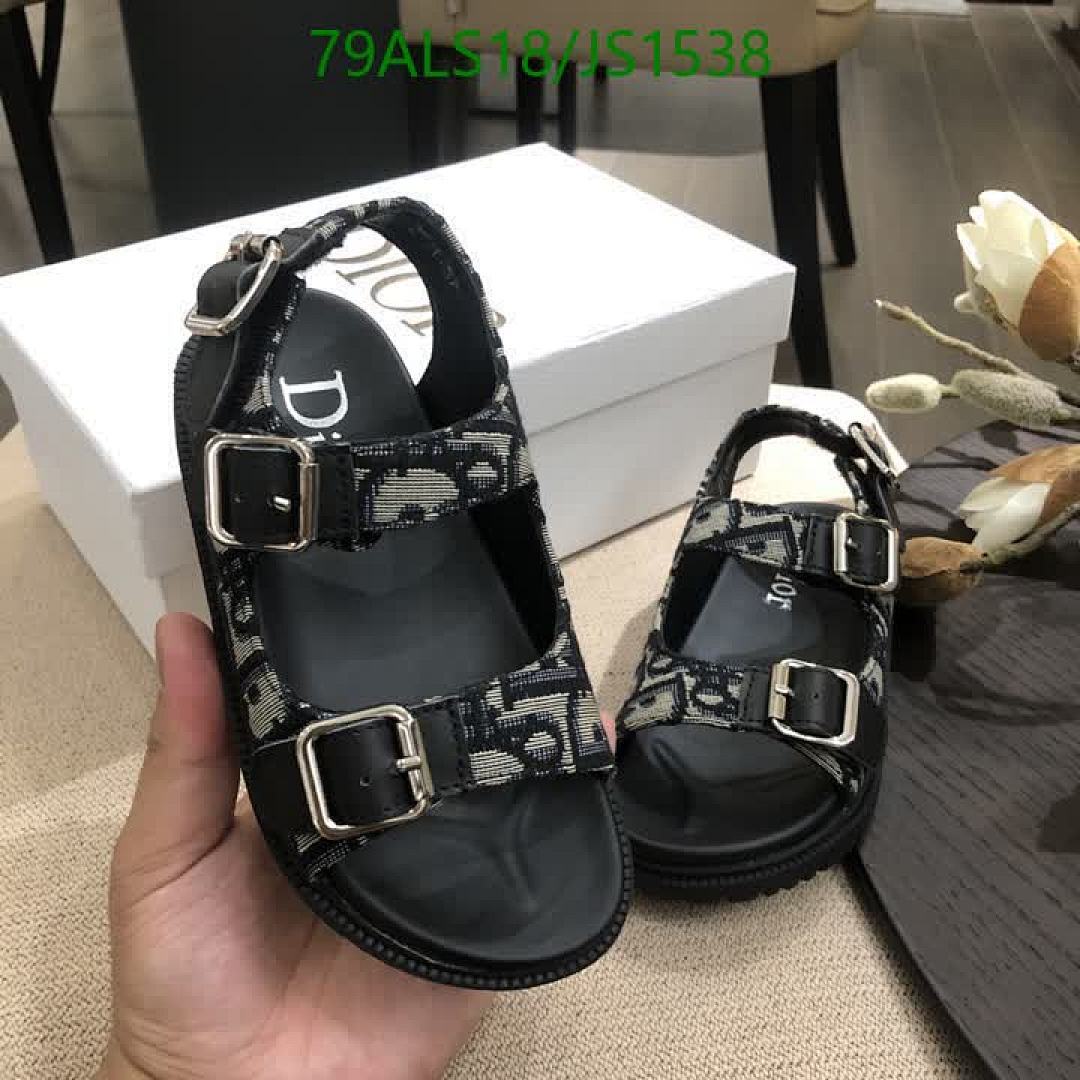 DIOR-Kids shoes Code: JS1538 $: 79USD