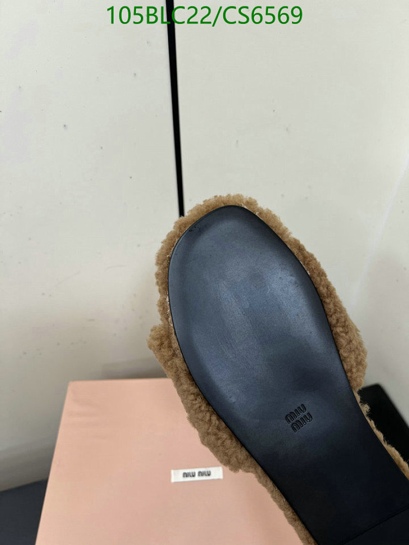 Miu Miu-Women Shoes Code: CS6569 $: 105USD