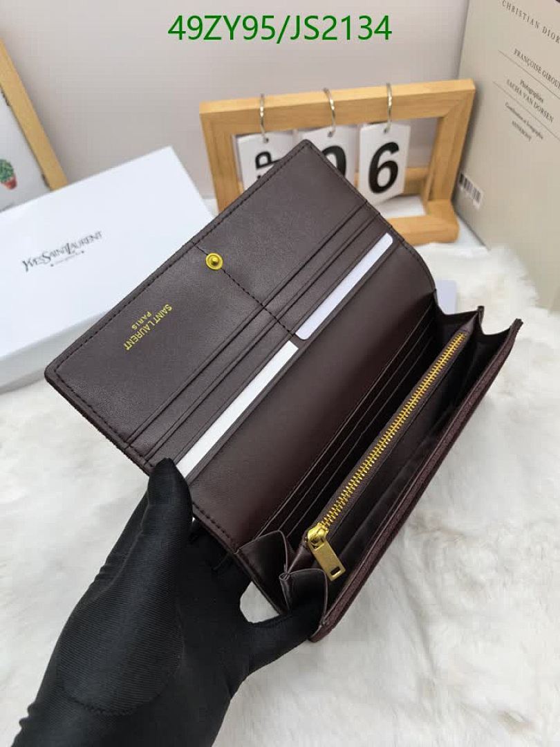 YSL-Wallet(4A) Code: JS2134 $: 49USD