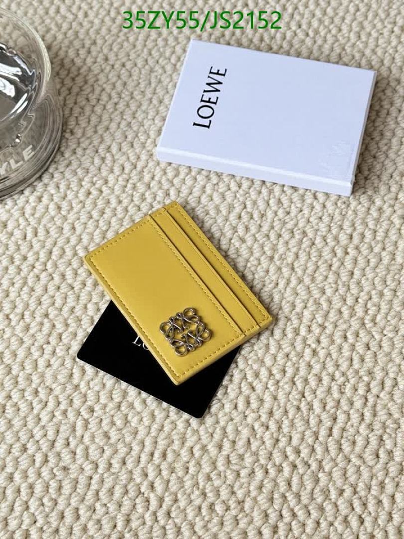 Loewe-Wallet(4A) Code: JS2152 $: 35USD