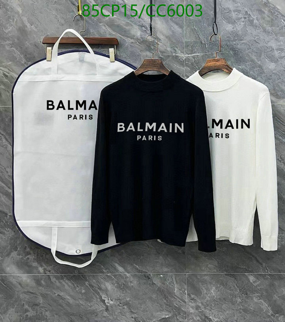Balmain-Clothing Code: CC6003 $: 85USD