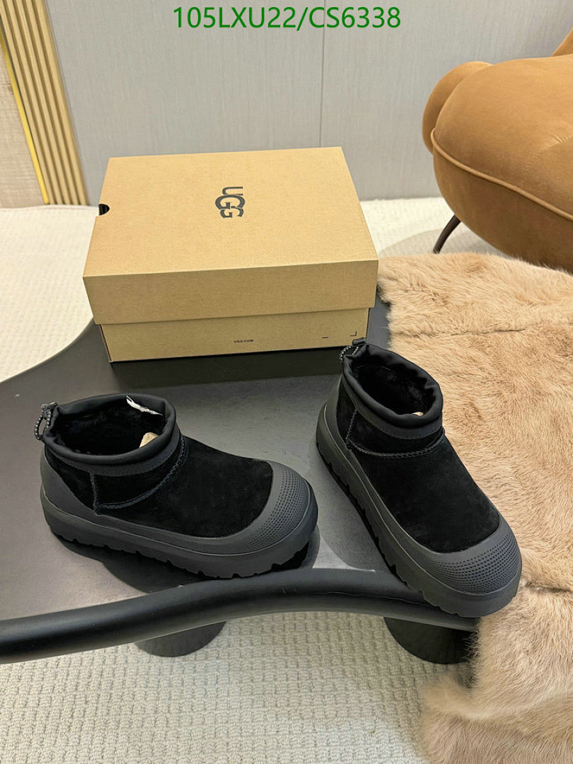 UGG-Men shoes Code: CS6338 $: 105USD