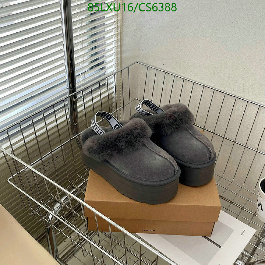 UGG-Women Shoes Code: CS6388 $: 85USD