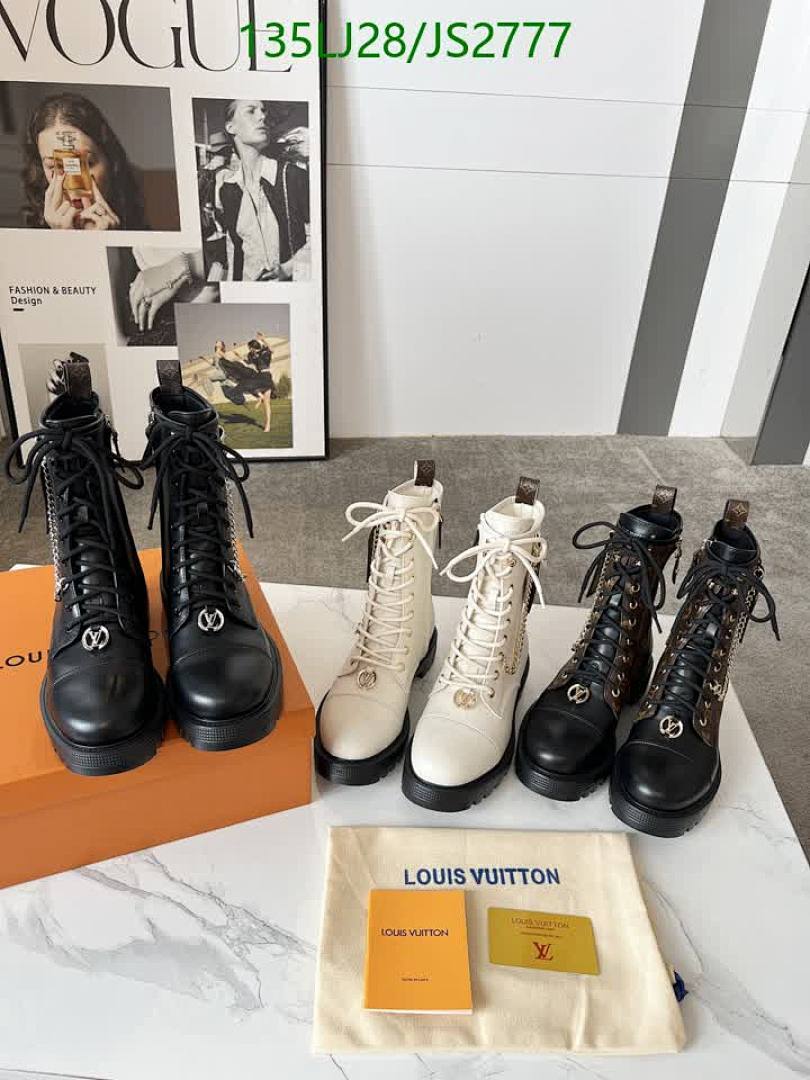 Boots-Women Shoes Code: JS2777 $: 135USD