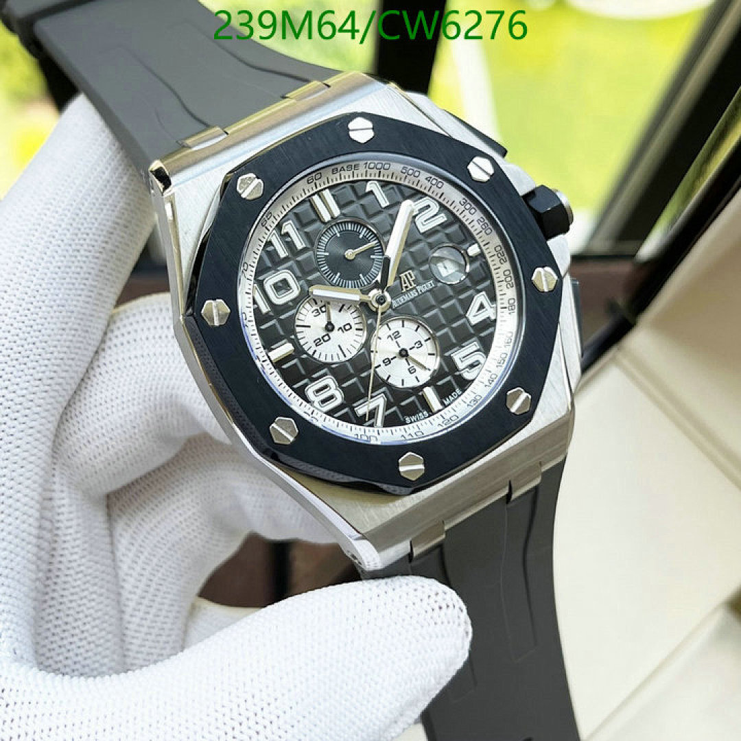 Audemars Piguet-Watch-Mirror Quality Code: CW6276 $: 239USD