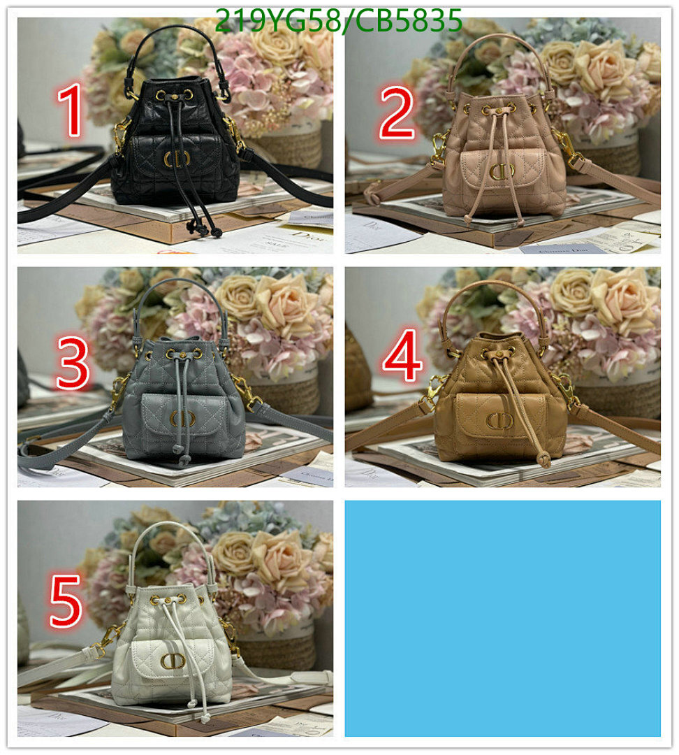 Dior-Bag-Mirror Quality Code: CB5836 $: 219USD