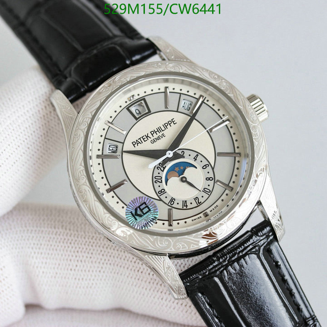 Patek Philippe-Watch-Mirror Quality Code: CW6441 $: 529USD