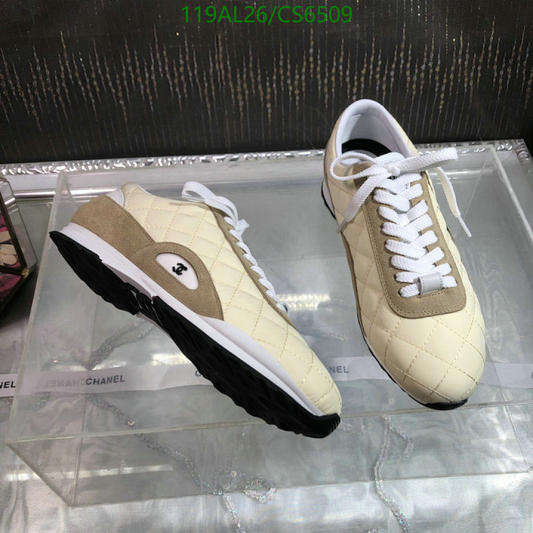 Chanel-Women Shoes Code: CS6509 $: 119USD