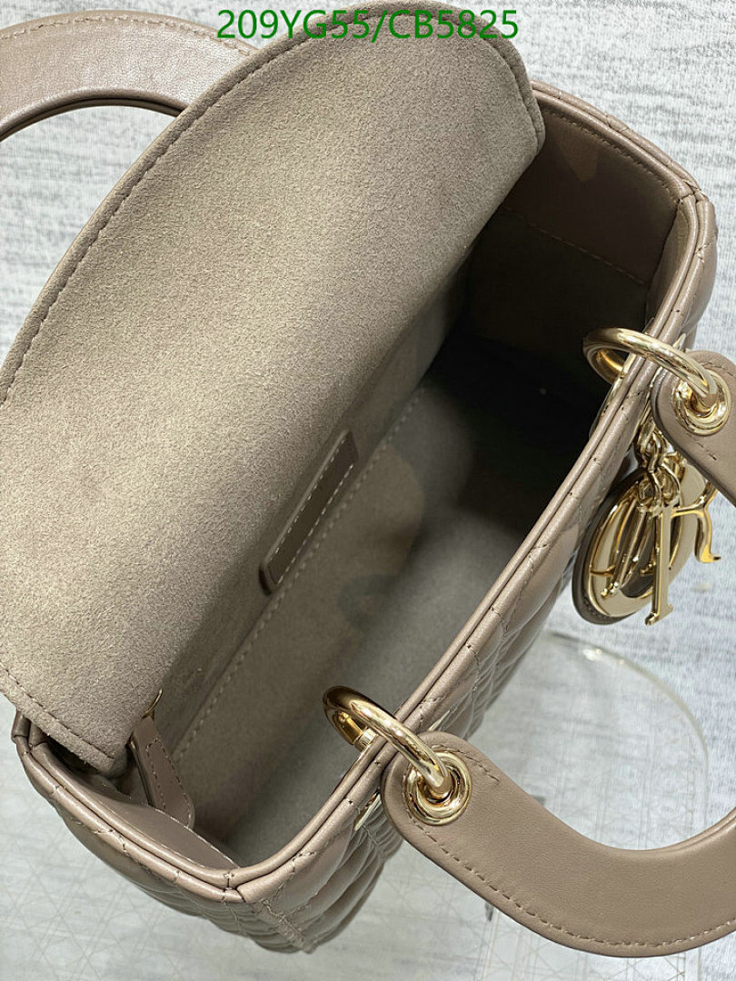 Dior-Bag-Mirror Quality Code: CB5825 $: 209USD