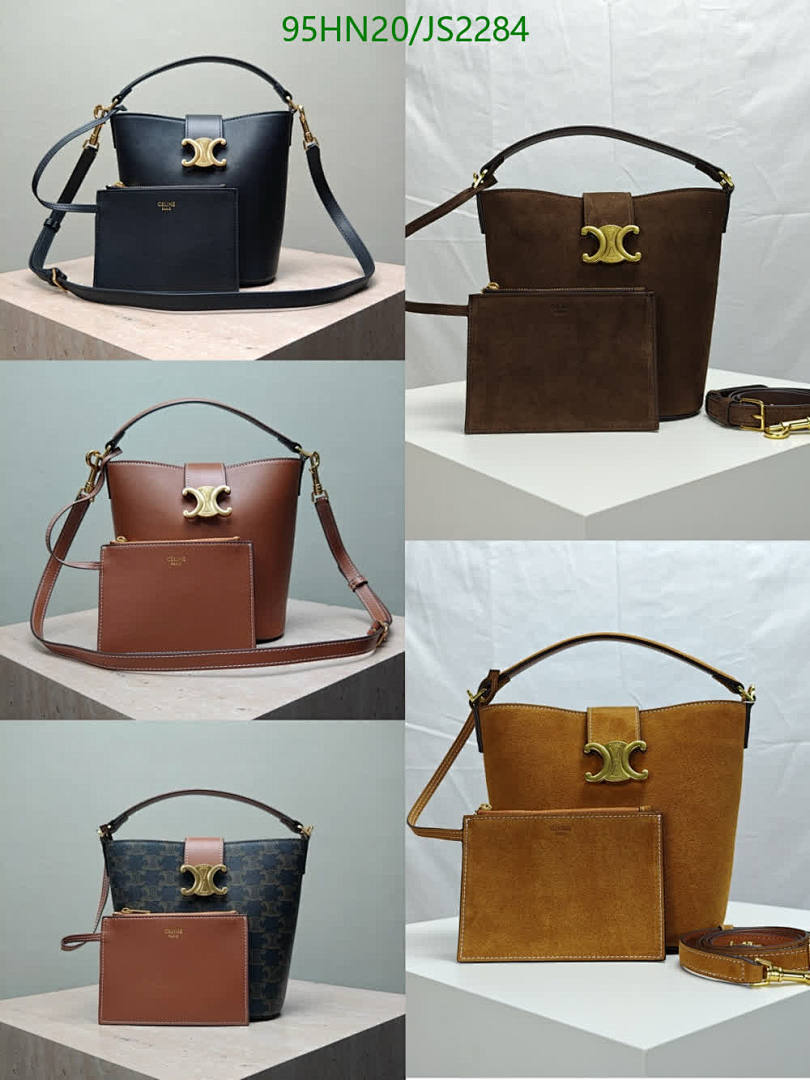 Celine-Bag-4A Quality Code: JS2284 $: 95USD