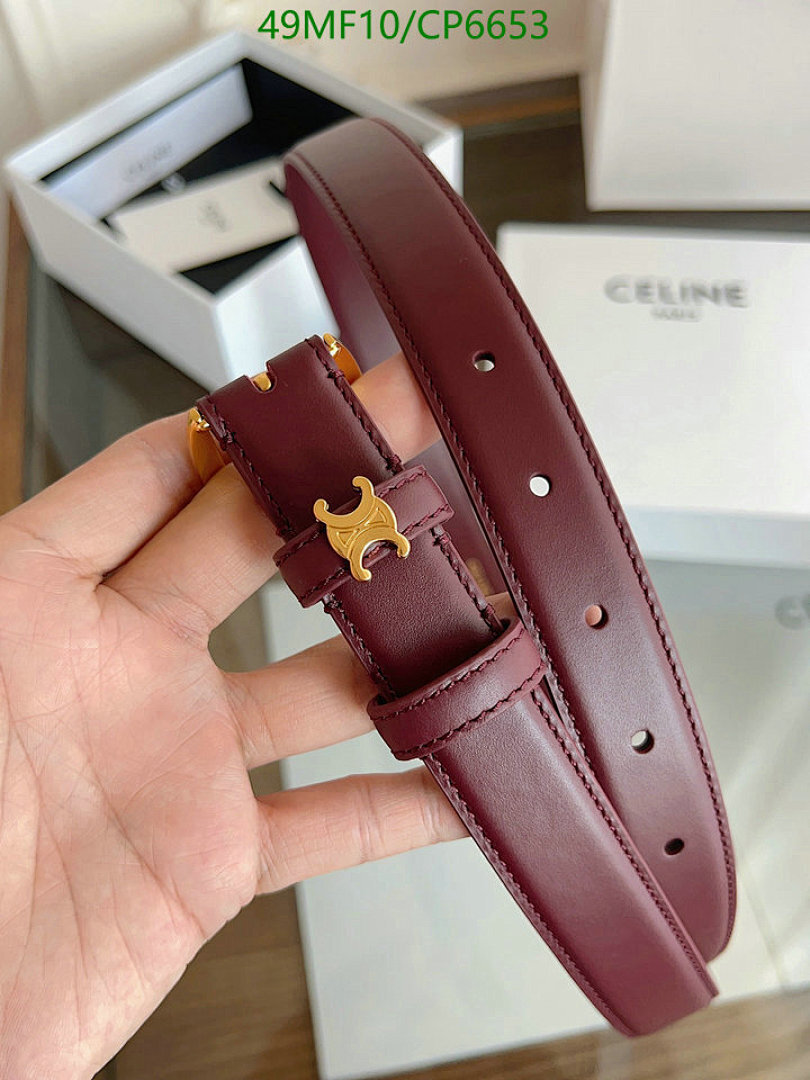 Celine-Belts Code: CP6653 $: 49USD
