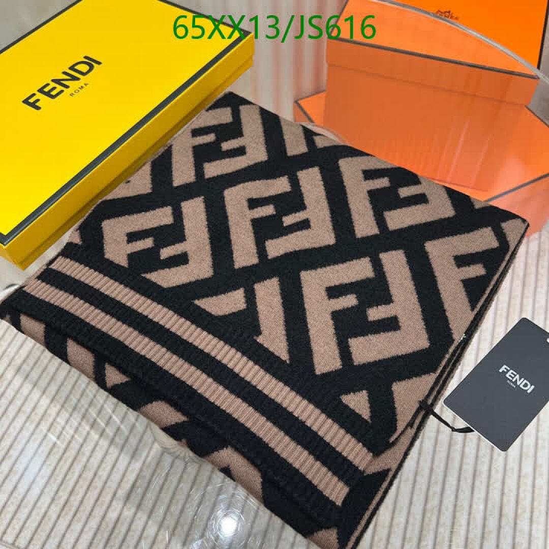 Fendi-Scarf Code: JS616 $: 65USD