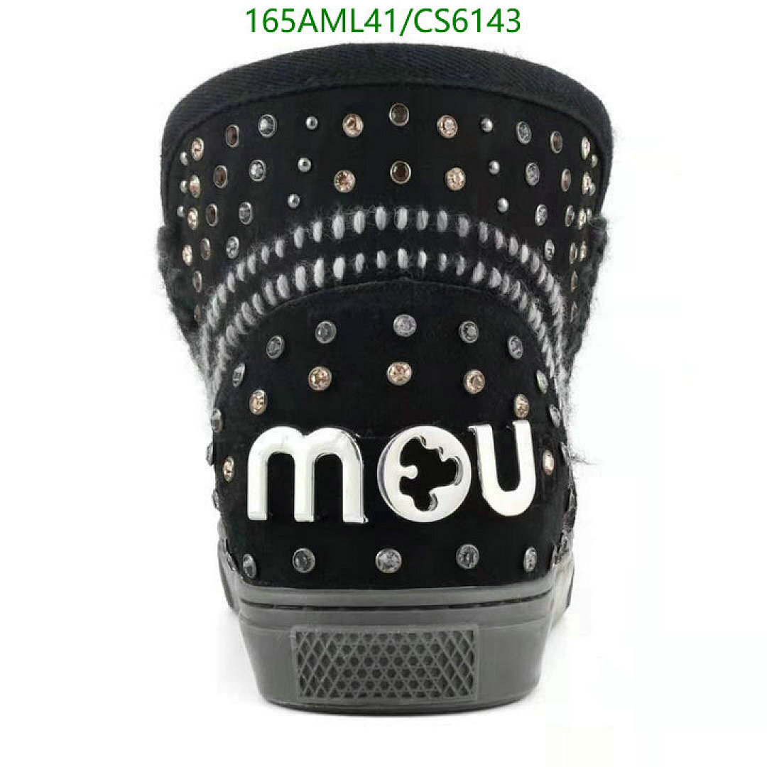 MOU-Women Shoes Code: CS6143 $: 165USD