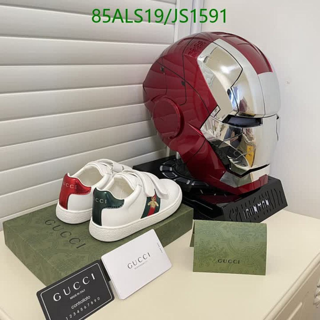 Gucci-Kids shoes Code: JS1591 $: 85USD