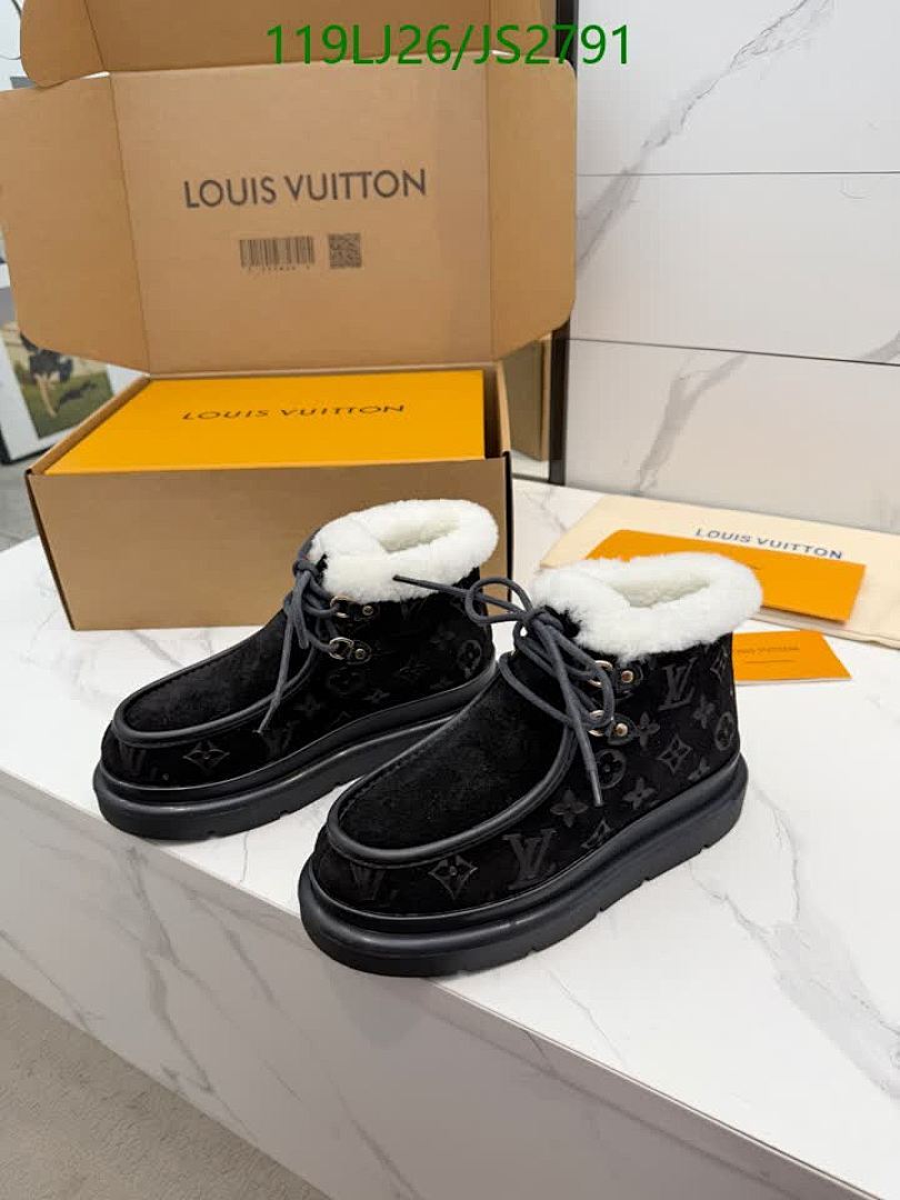 Boots-Women Shoes Code: JS2791 $: 119USD