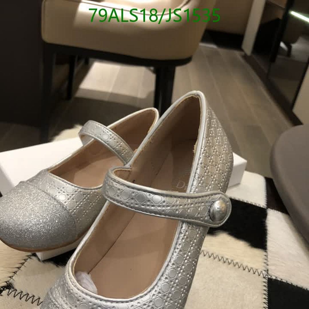 DIOR-Kids shoes Code: JS1535 $: 79USD