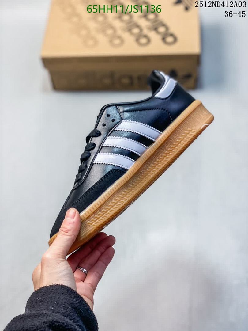 Adidas-Men shoes Code: JS1136 $: 65USD