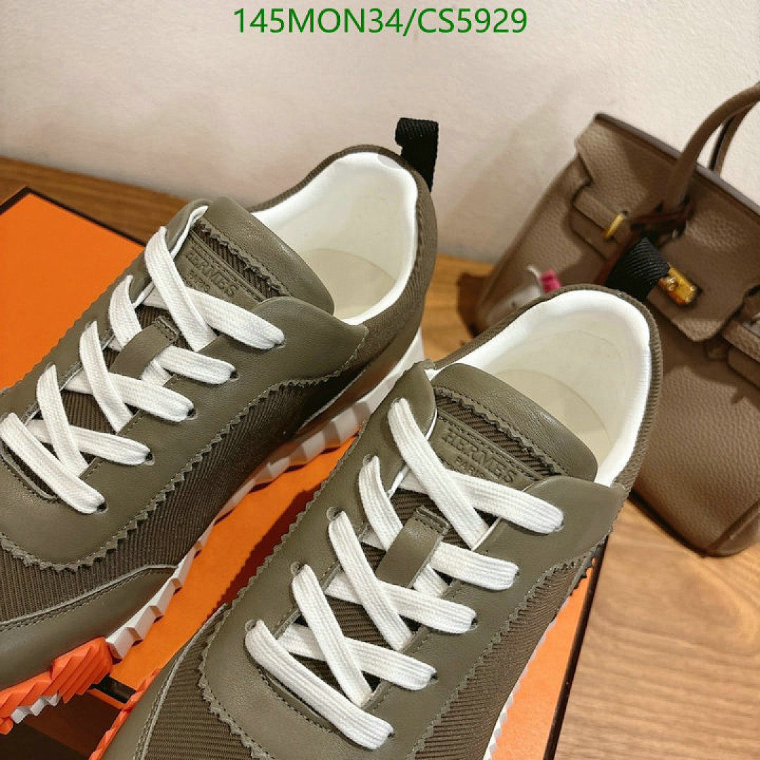 Hermes-Women Shoes Code: CS5929 $: 145USD