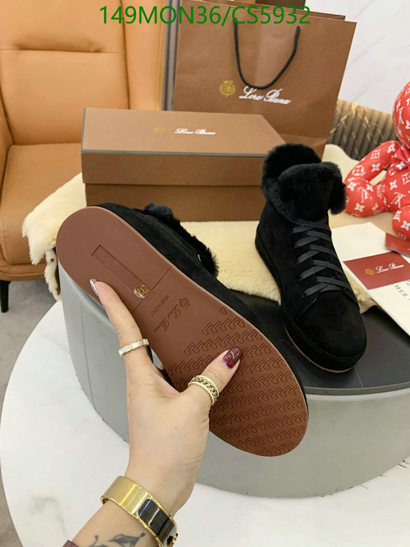 Loro Piana-Women Shoes Code: CS5932 $: 149USD