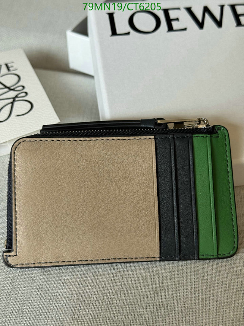 Loewe-Wallet-Mirror Quality Code: CT6205 $: 79USD