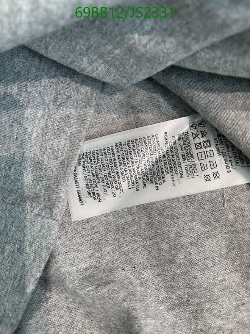 Gucci-Clothing Code: JS2331 $: 69USD