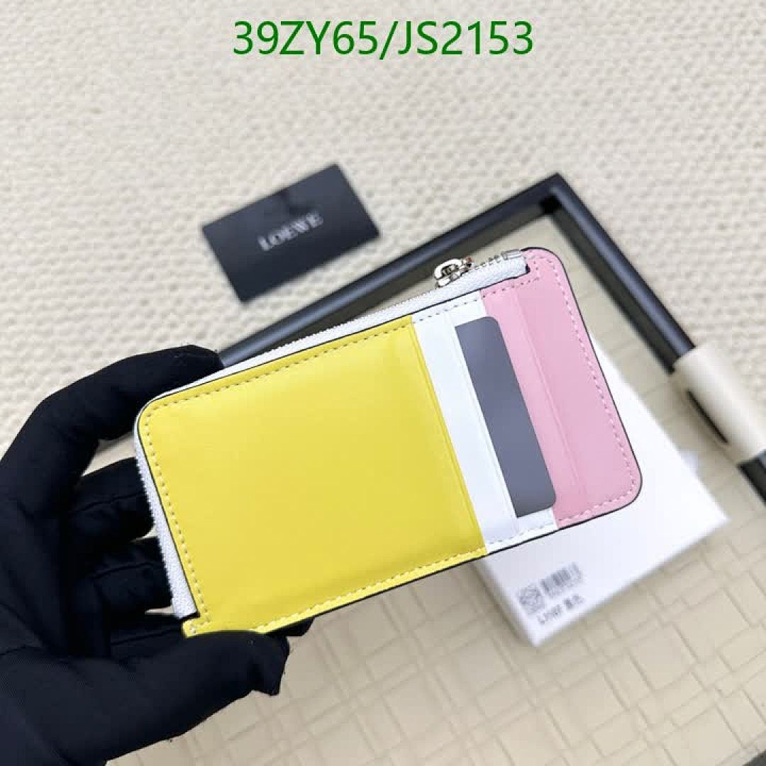 Loewe-Wallet(4A) Code: JS2153 $: 39USD
