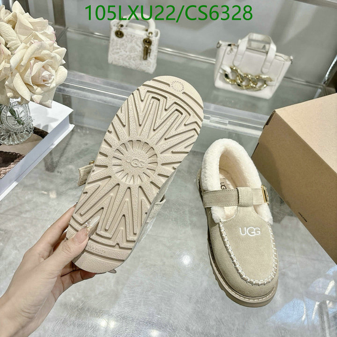 UGG-Women Shoes Code: CS6328 $: 105USD