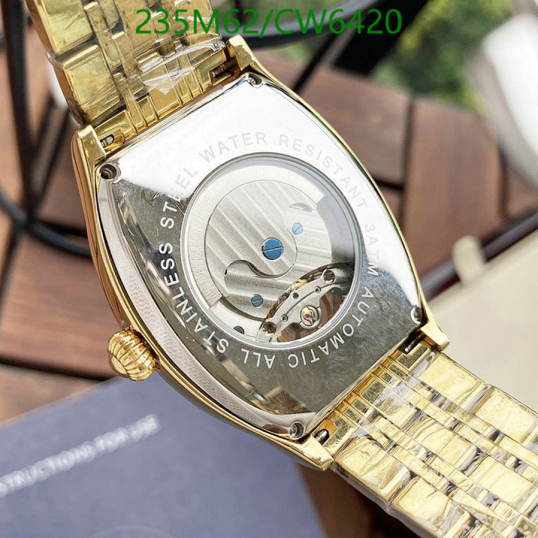 Longines-Watch-Mirror Quality Code: CW6420 $: 235USD
