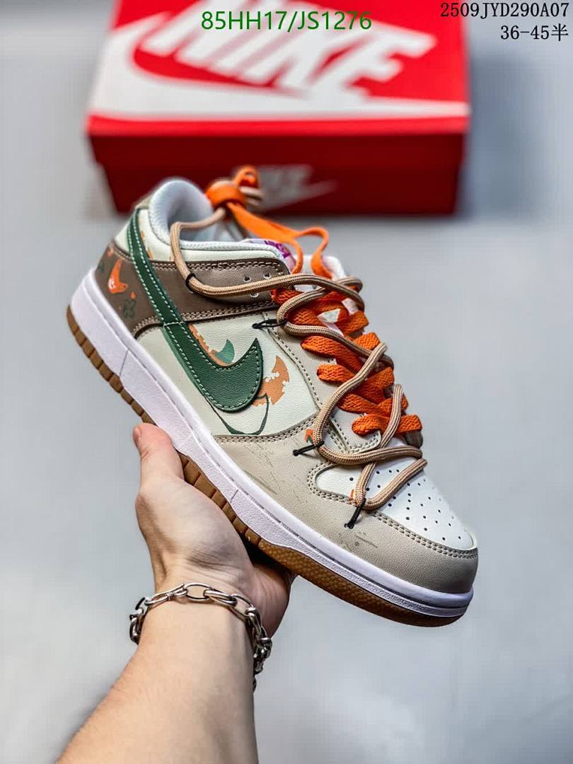 NIKE-Women Shoes Code: JS1276 $: 85USD