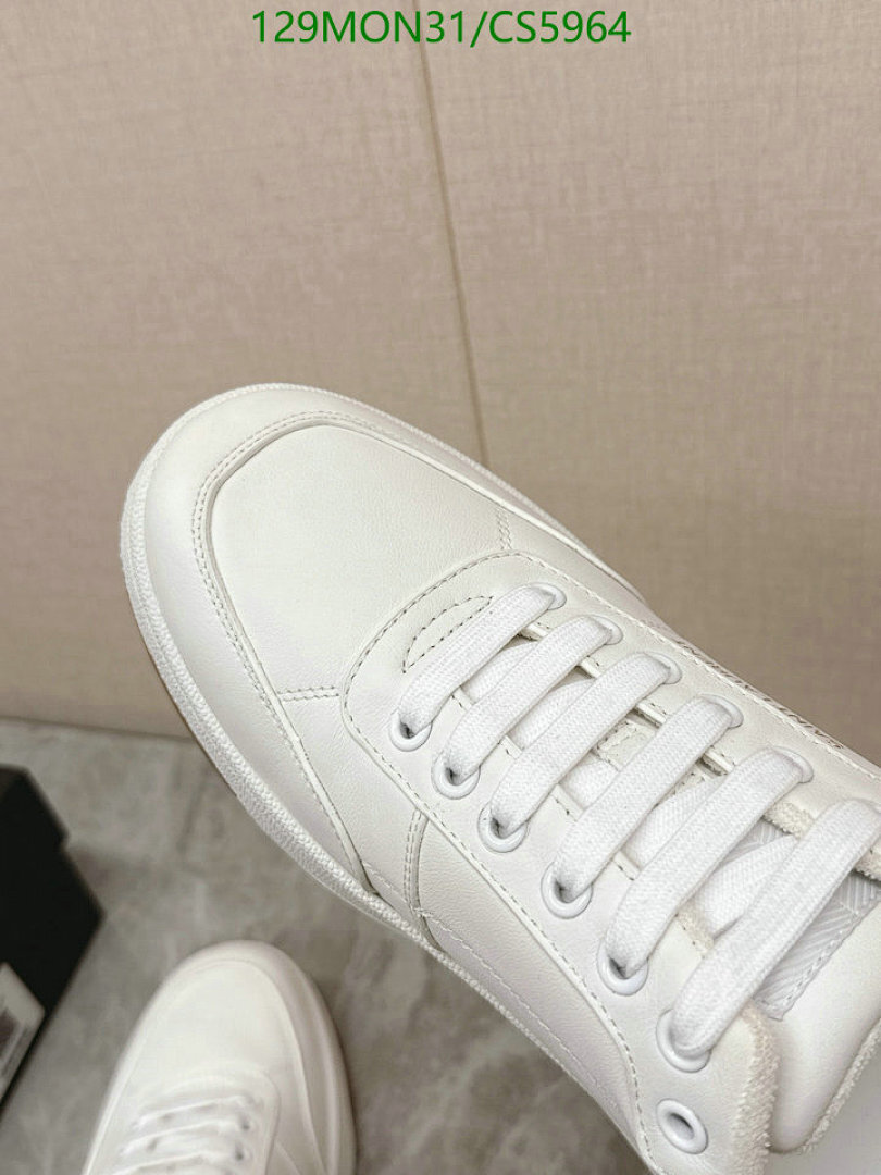 YSL-Men shoes Code: CS5964 $: 129USD