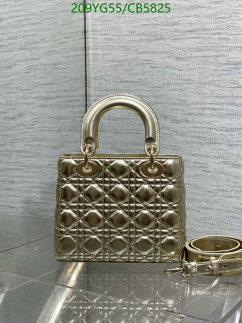 Dior-Bag-Mirror Quality Code: CB5825 $: 209USD