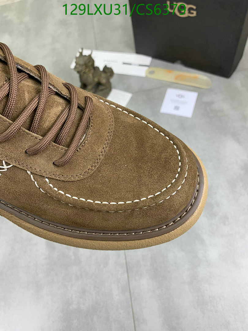 UGG-Men shoes Code: CS6379 $: 129USD